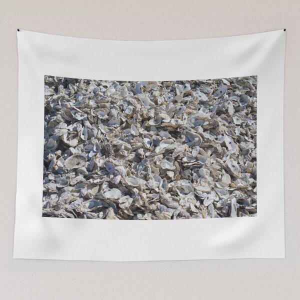 Item preview, Shucked Oyster Shells designed and sold by Diego Re.