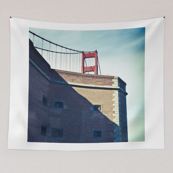 Item preview, San Francisco - Golden Gate designed and sold by Mariusz Pogorzelski Photography.