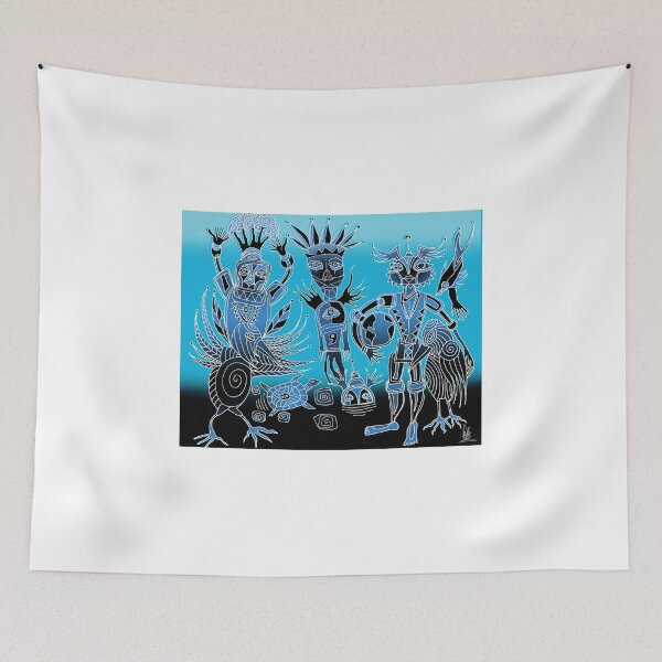 Item preview, crowchina crow tribe designed and sold by arteology.