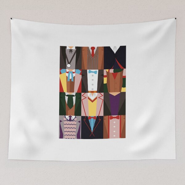 Item preview, Doctors designed and sold by halfabubble.