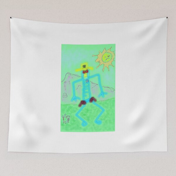 Item preview, "Don't Mess with the Sheriff" by Richard F. Yates designed and sold by richardfyates.
