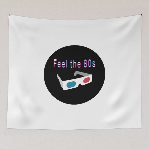 Item preview, Feel the 80s designed and sold by masterchef-fr.