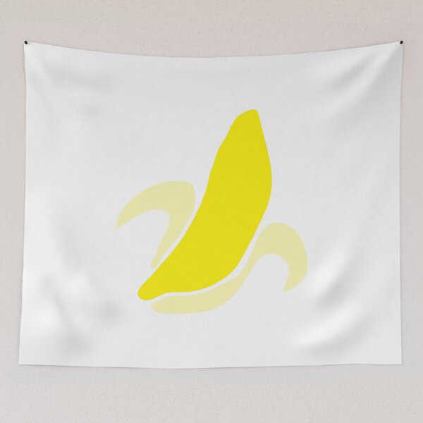 Item preview, BANANA in yellow designed and sold by jazzydevil.