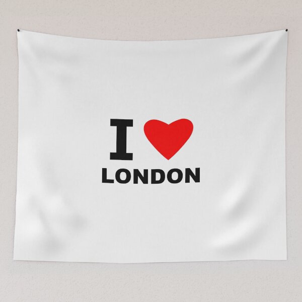 Item preview, I Heart London designed and sold by sweetsixty.
