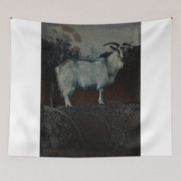 Item preview, La Capra - The Goat designed and sold by mimulux.