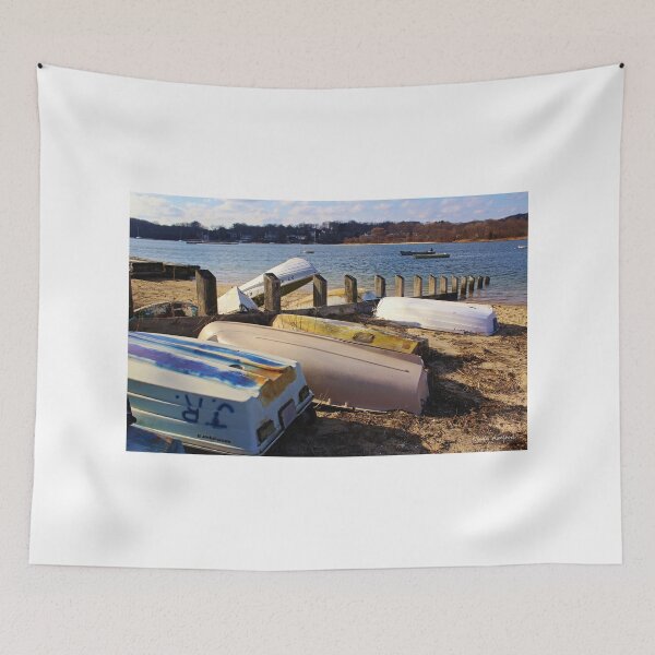 Item preview, Boat Jumble designed and sold by Gilda Axelrod.
