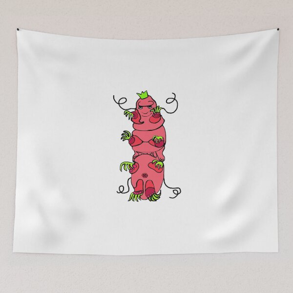 Item preview, Tardigrade Triumphant designed and sold by michdevilish.