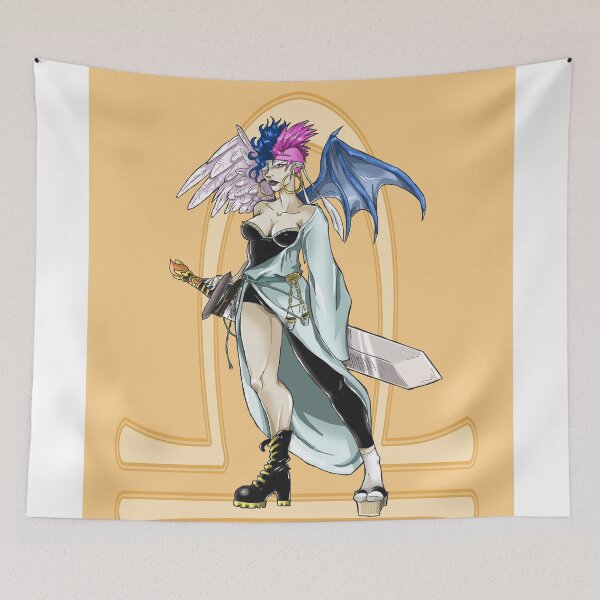 Item preview, Libra designed and sold by CaptainSunshine.