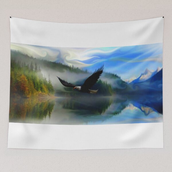 Item preview, Buntzen Lake. designed and sold by Cliff Vestergaard.