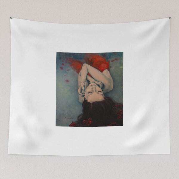 Item preview, Swinging in Red designed and sold by dorina costras.