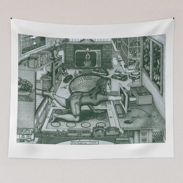 Item preview, Modern Technology designed and sold by Richie Montgomery.