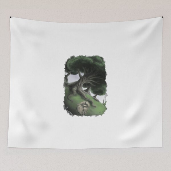 Item preview, Spiral Tree designed and sold by LonelyWinters.