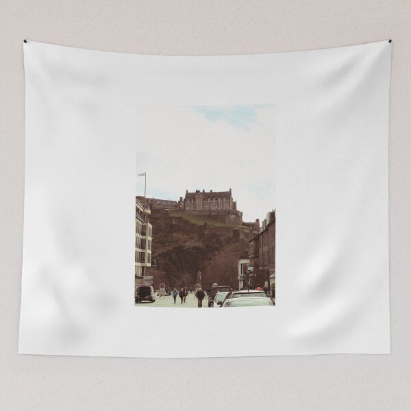 Item preview, Edinburgh Castle designed and sold by N-MPhotography.