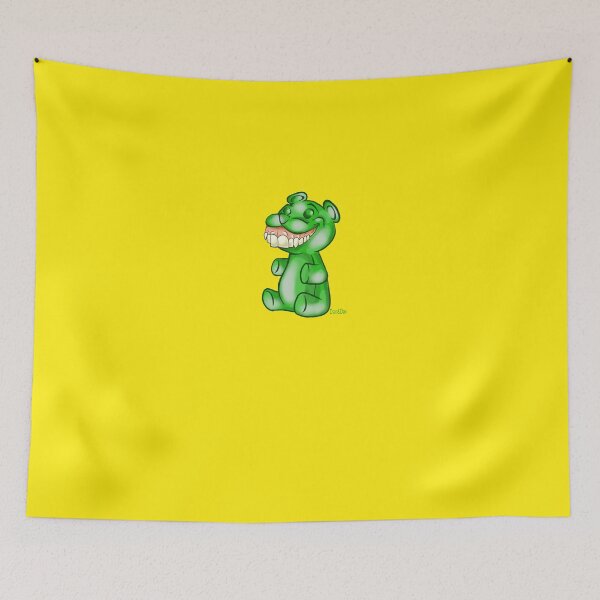 Item preview, Green Gummy Bear designed and sold by Dan e Dav  Store.