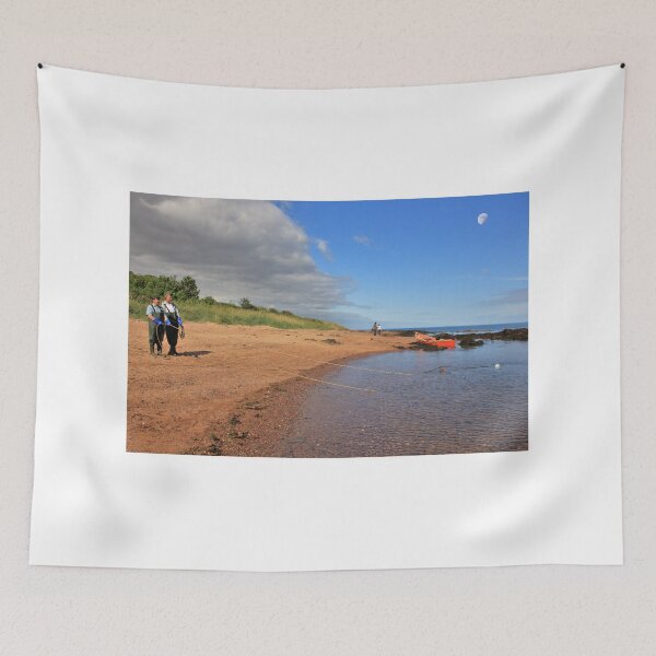 Item preview, Rosemarkie Salmon Fishing  designed and sold by sandysshoots.