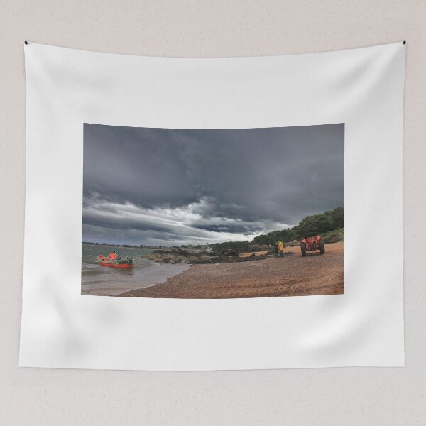 Item preview, Rosemarkie Salmon Fishing designed and sold by sandysshoots.