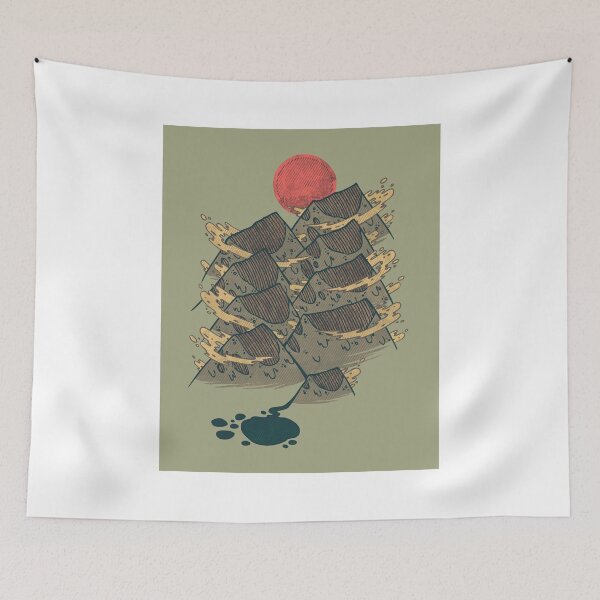 Item preview, There's Chocolate in Those Mountains designed and sold by Hector Mansilla.