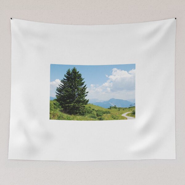 Item preview, Landscape on Monte Zoncolan designed and sold by jojobob.