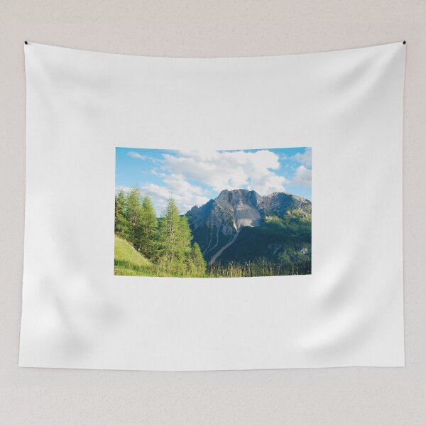 Item preview, Scenery on Sella di Rioda designed and sold by jojobob.