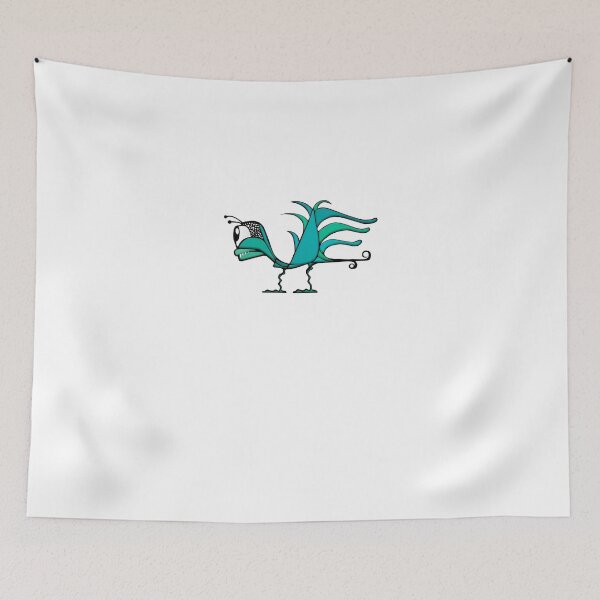 Item preview, Fantasy Bird Illustration designed and sold by DFLC Prints.