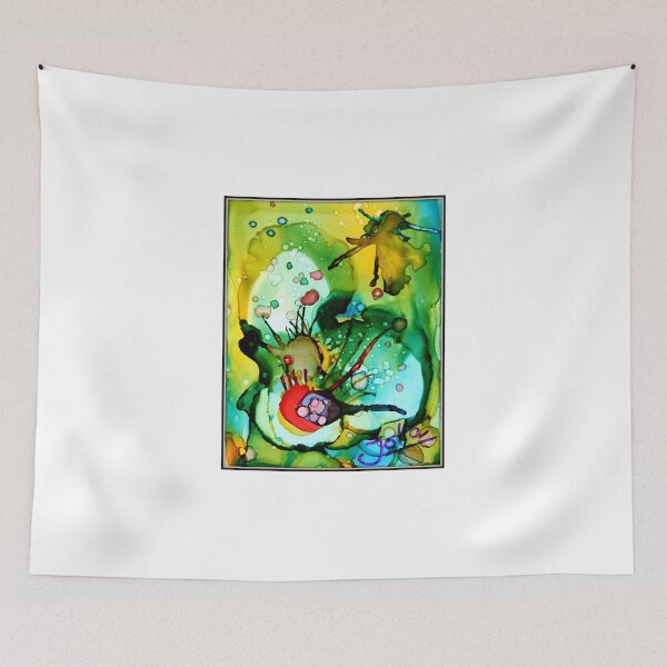 Item preview, Marine Habitats designed and sold by Jolanta Anna Karolska / Artbyjolla.