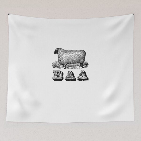 Item preview, Baa designed and sold by Joe BA.