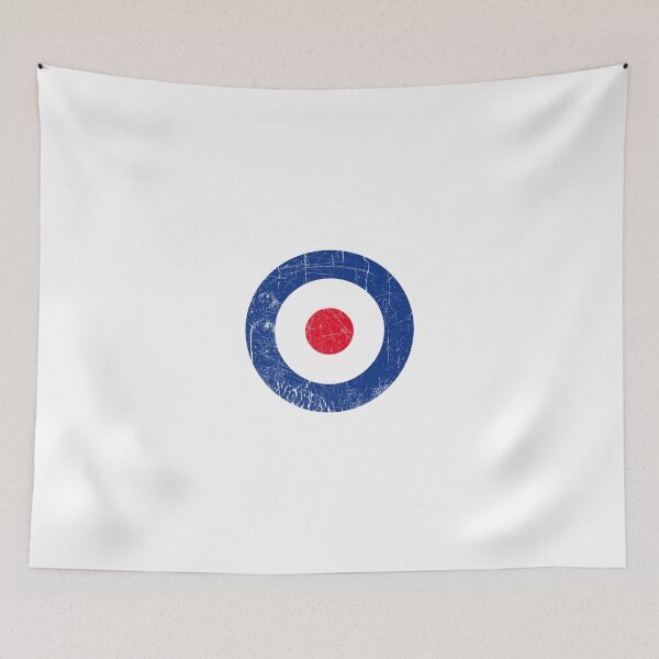 Item preview, Cocarde RAF UK designed and sold by Nxolab.