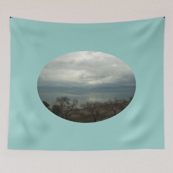 Item preview, overcast beach designed and sold by tbshots.