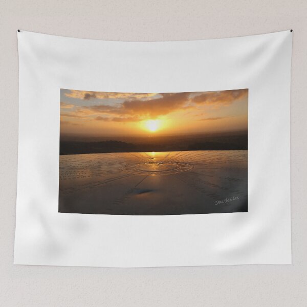 Item preview, Sundial Sunrise designed and sold by Jondave.