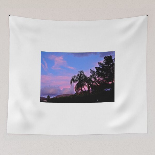 Item preview, WATER COLORED SKY OVER PALM DESERT designed and sold by JAYMILO.