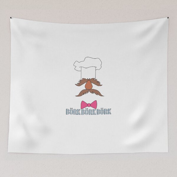 Item preview, Bork Bork Bork designed and sold by Madison Bailey.