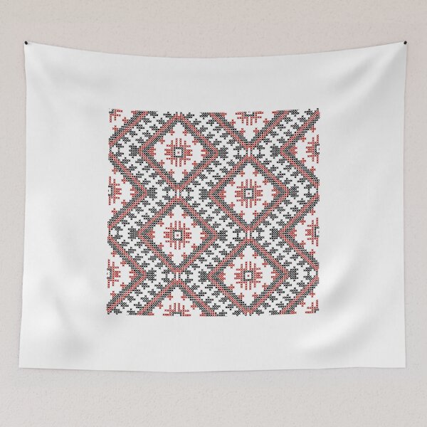 Item preview, Ukrainian national ornaments designed and sold by Olga Berlet.
