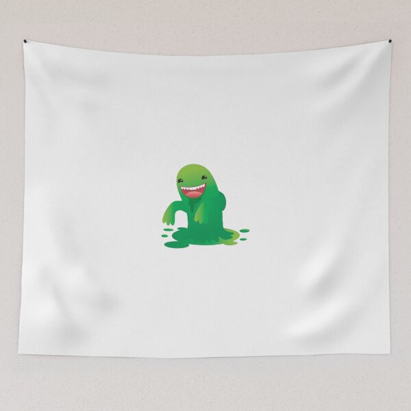 Item preview, Green boogie monster designed and sold by jazzydevil.