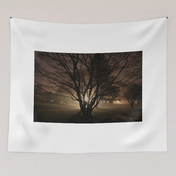 Item preview, Foggy Light in the Maple Tree designed and sold by Gilda Axelrod.