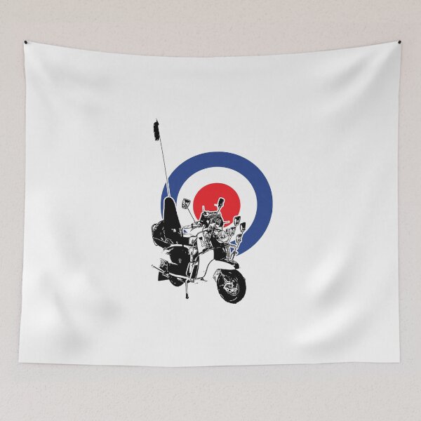 Item preview, Scooter target - Mods 2 designed and sold by masterchef-fr.