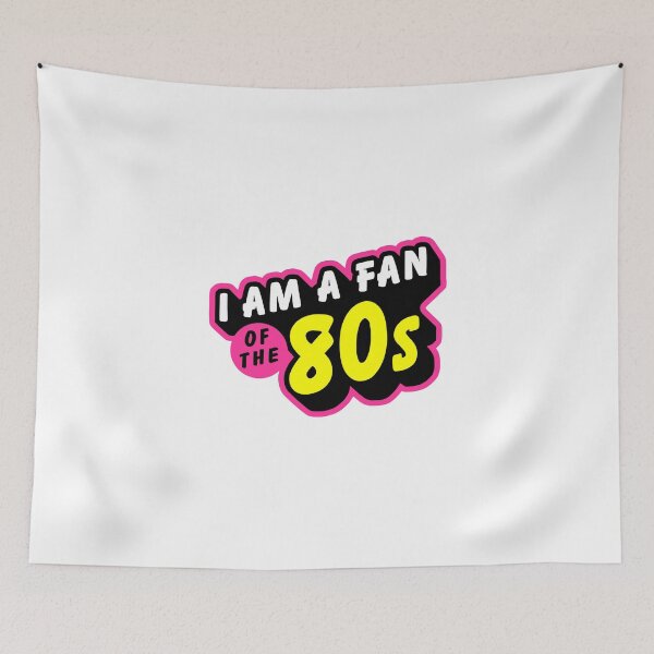 Item preview, I am a fan of the 80s designed and sold by masterchef-fr.