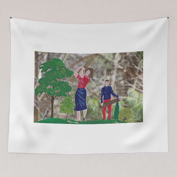 Item preview, Fore! designed and sold by Gilda Axelrod.