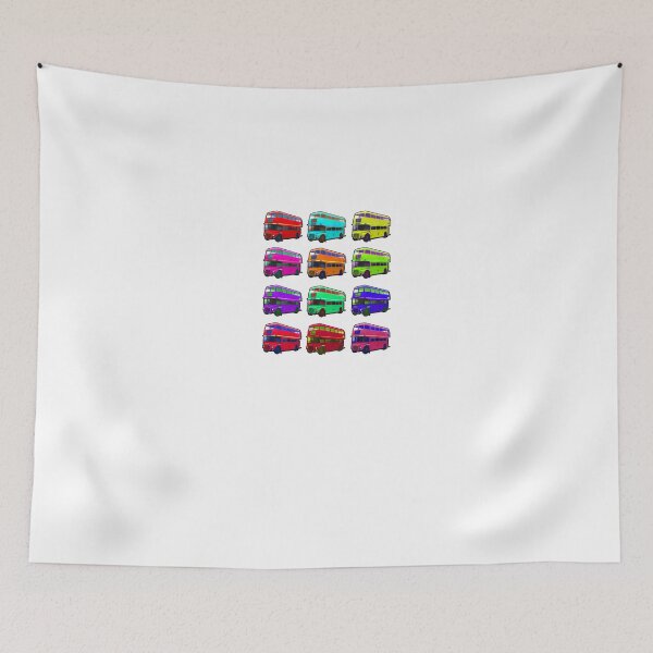 Item preview, London buses designed and sold by masterchef-fr.