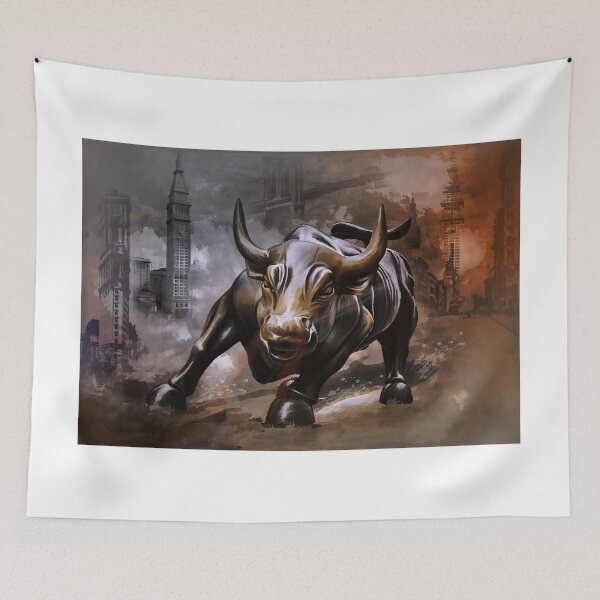 Item preview, Raging Bull.New York. designed and sold by Andy551.
