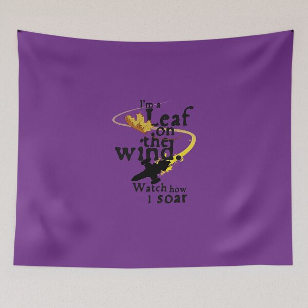 Item preview, Leaf on the wind designed and sold by Rob Goforth.