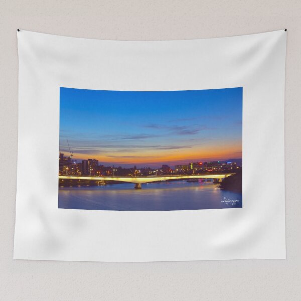 Item preview, Captin Cook Bridge designed and sold by pixelvision1985.