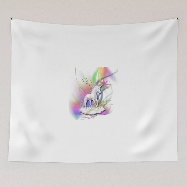 Item preview, Unicorn Cloud designed and sold by Delights.