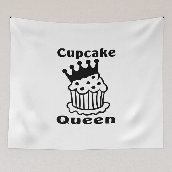 Item preview, Cupcake queen designed and sold by masterchef-fr.