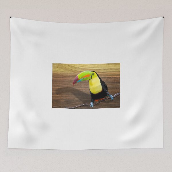 Item preview, tucan designed and sold by arteology.