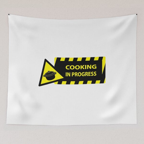 Item preview, Cooking in progress designed and sold by masterchef-fr.