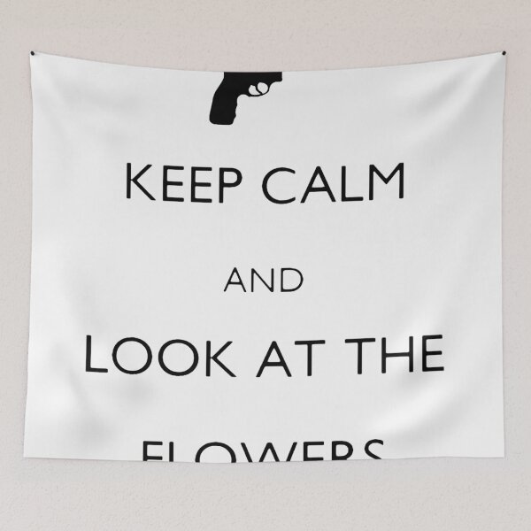 Item preview, The Walking Dead - Keep Calm designed and sold by Dianamorg9462.