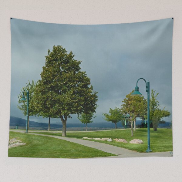 Item preview, Calm Before The Storm designed and sold by Holly Werner.