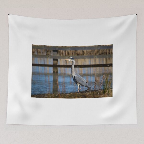 Item preview, Grey Heron designed and sold by Violaman.