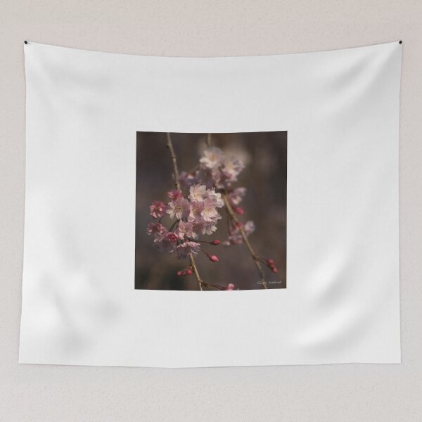 Item preview, Weeping Cherry Blossoms designed and sold by Gilda Axelrod.