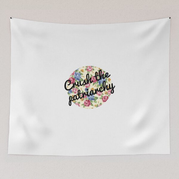 Item preview, Crush the Patriarchy designed and sold by fiore83.